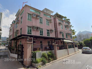 Ming Wong Garden Building