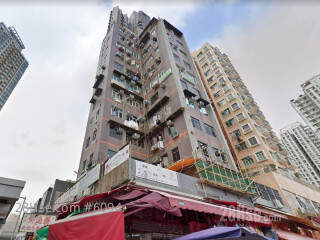 Golden Orchid Court Building
