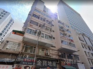 彩金楼 大厦