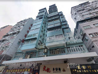 Fuk Wing House Building