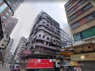 登德大厦 大厦