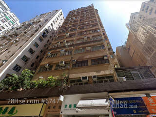 Kam Ming Yuen Building