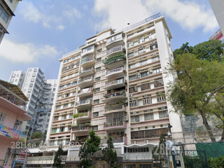 Evergreen Mansion Building