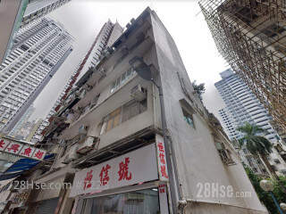 Wing Kwai House Building