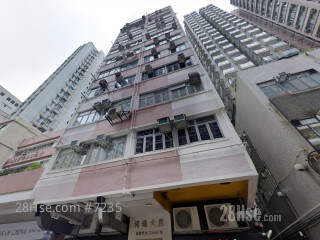 Tung Tat Building Building