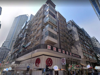 侨业大厦 大厦