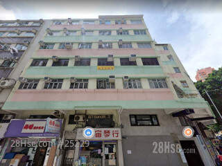 Kam Shing Building Building