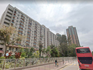 水边围邨 大厦