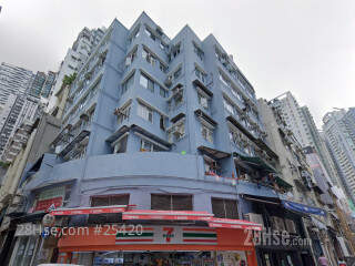 No. 63 Peel Street Building