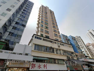 Kin Tak House Building