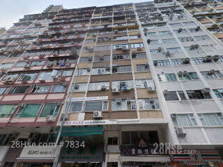 Wai Yip House Building