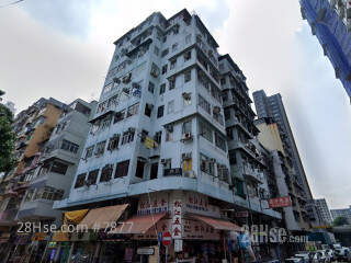 Kweilin Mansion Building