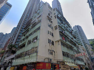 Man Fat Building Building