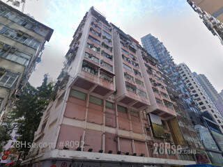 Chung Nam Mansion Building