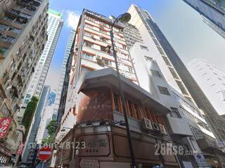 Kamcourt Building Building