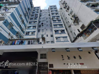 Yue Fat Building Building