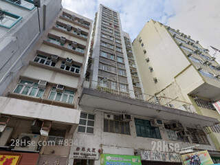 Wing Wah Building Building