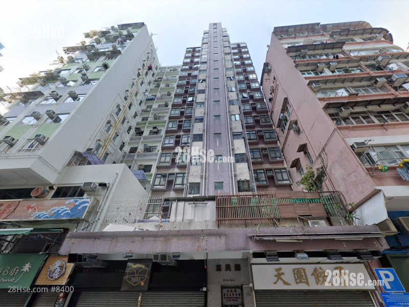 富民阁 大厦 富民阁 大厦