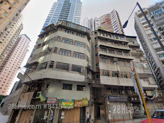 27E Robinson Road Building