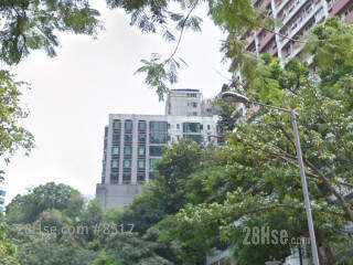 显辉豪庭 大厦