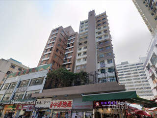 Tung Cheong Building Building