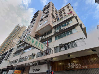 Kin Man Building Building