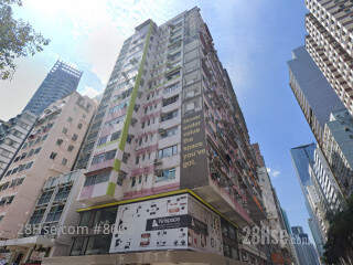 Wai Lun Building Building