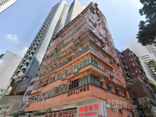 Shui Cheung Building Building