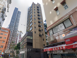 15 ST. FRANCIS STREET Building