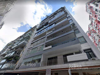 Causeway Bay Mansion Building