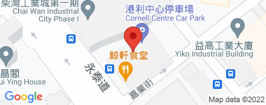 港利中心  物业地址