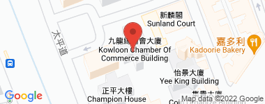 九龙总商会大厦 中层 物业地址