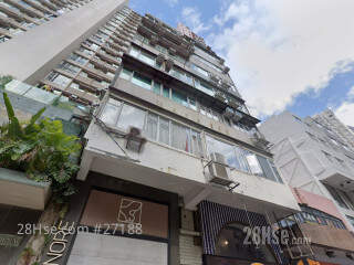 21-23 Sing Woo Road Building