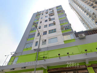  On Hang Building Building