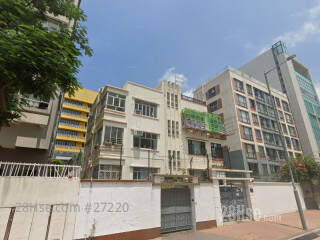 33 Grampian Road Building