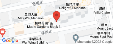 枫林花园 3 期 低层 物业地址