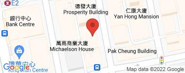 Chinese Mansion Room 9, High Floor Address