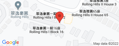 Rolling Hills Detached House Address