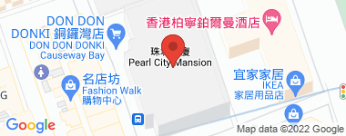 Pearl City Mansion High Floor,A座 Address