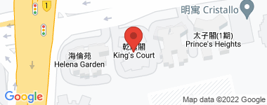 乾隆阁 中层 C室 物业地址