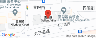 Gala Garden Unit C, Mid Floor, Middle Floor Address