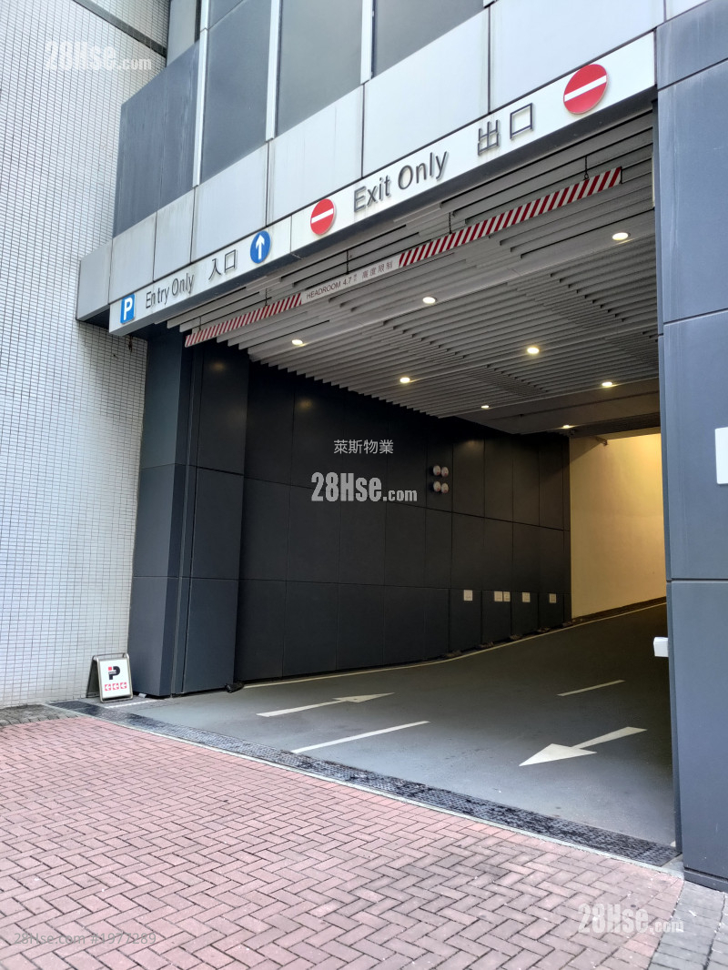 万泰利广场 租盘