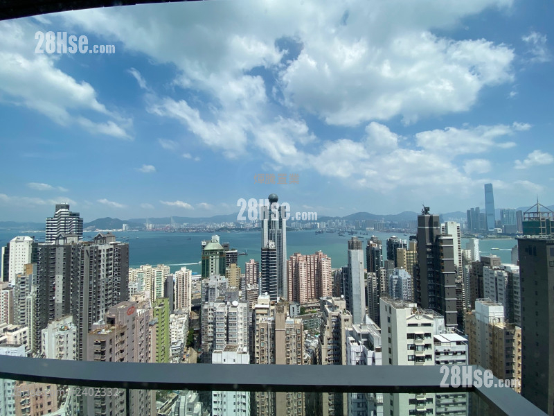 The Summa Rental 2 Bedrooms , 2 Bathrooms 756 ft² ( 70.2 m² )