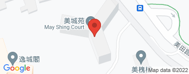 美城苑 晖城阁(BLOCK C) 高层 16室 物业地址