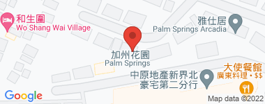 加州花园 独立屋 全幢 物业地址