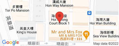 Hoi Kwong Court Unit C, Low Floor, Block Ii Address