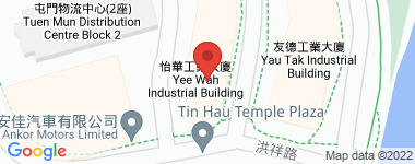 Yee Wah Industrial Building High Floor Address