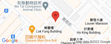 唐楼 安乐楼 高层 物业地址