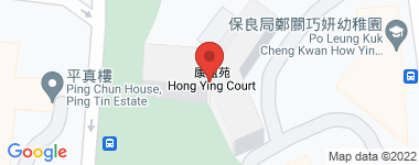 Hong Ying Court Mid Floor, Middle Floor Address