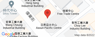 金宝工业大厦  物业地址